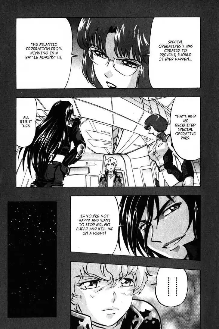 Mobile Suit Gundam SEED X Astray Chapter 2 108